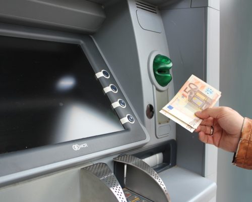 Euro automat